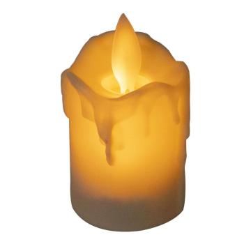 Battery Powered Led Tealight Candle For Decor