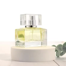 New Design Wholesale Premium 30ml 50ml 100ml Glass Empty Parfum Bottle Fragrance Spray Unique Perfume Bottle
