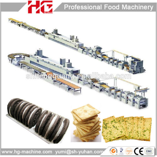 Multifunctional automatic baking equipment