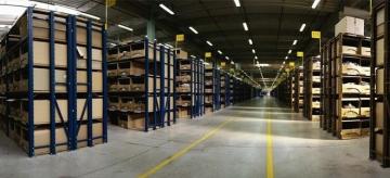 Warehousing Services Company