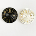 Rose Guilloche Pattern Dial For Wrist Watch