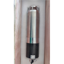 ATC Motor for CNC Router BT30 3KW Automatic Tool Change Electric Spindle