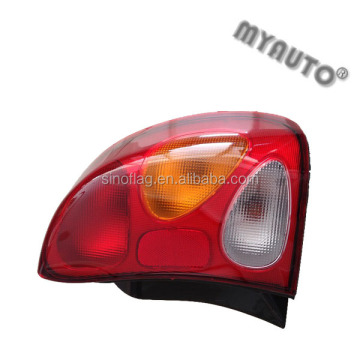 Used Tail Lamp for Daewoo Lanos