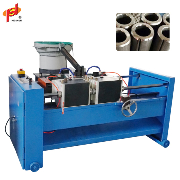 Double Head Pipe Chamfering Machine