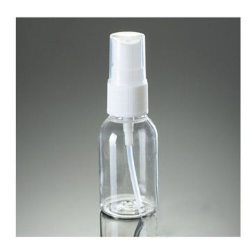 Mini Perfume Plastic Spray Bottle