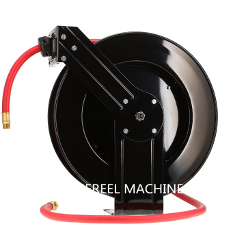 Open Side Steel Air Water Hose Reel