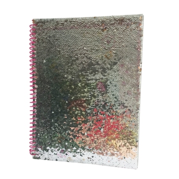 Sequin Deluxe Journal Diary Notebook