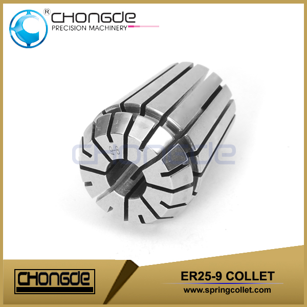 ER25 9mm 0.354&quot; 초정밀 ER 콜릿