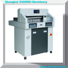 XH-480HP Hydraulic Paper Cutter with programmable control, paper slitter, paper cutter
