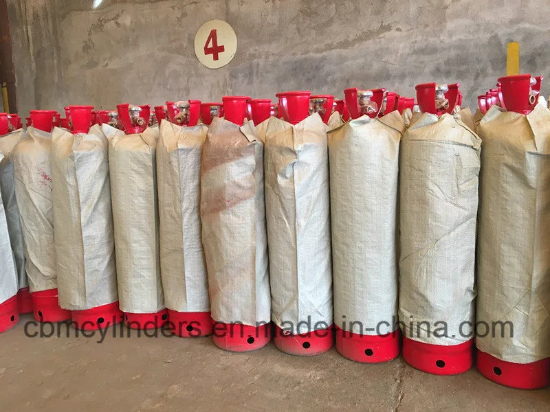 Seamless Steel Acetylene Cylinders