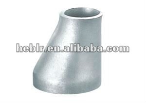 Stainless steel ecc reducers