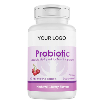 Digestive Weight Loss Slimming Probiotic Tablets