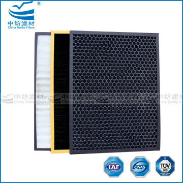 Cheap activated carbon filters,Nano silver filters , HEPA filters