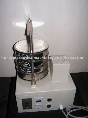 Lab sieve shaker