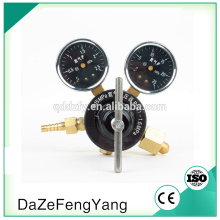 liquid nitrogen pressure reducing regulator