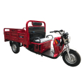 Triciclo de motor automático de combustível para transporte