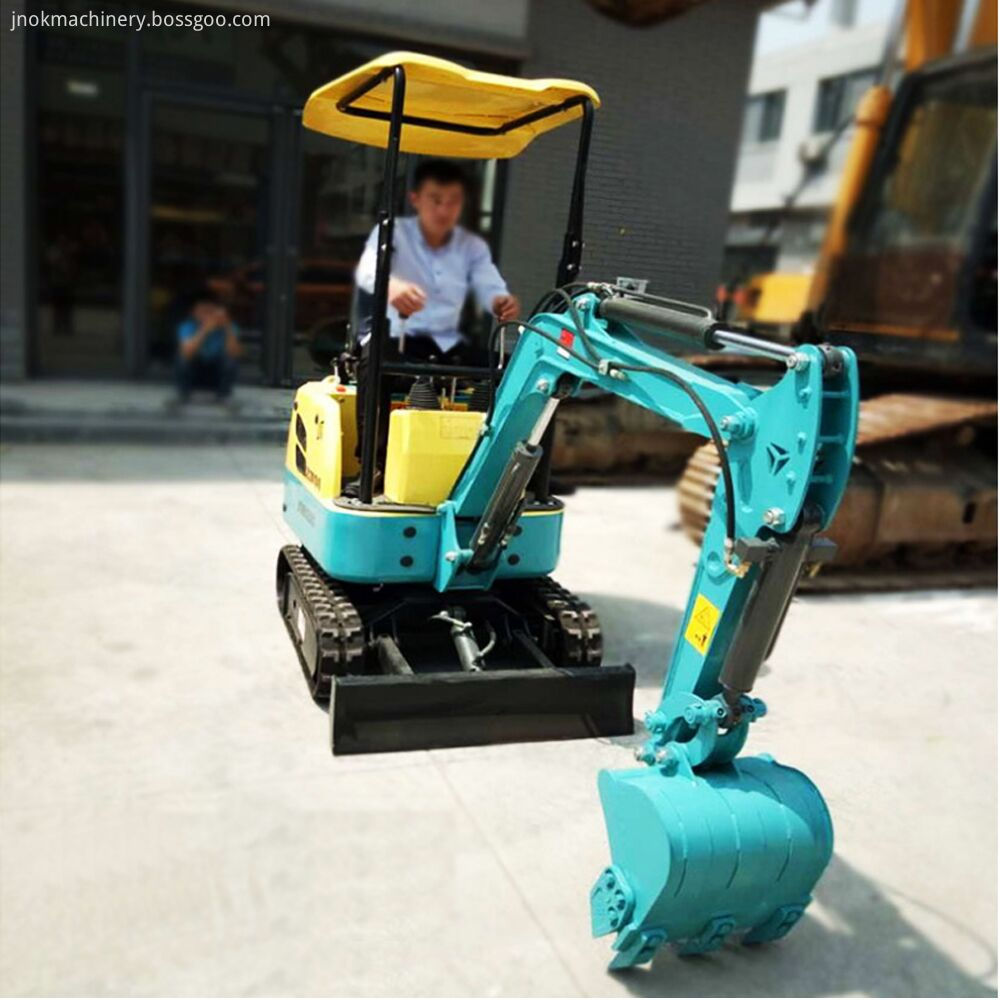  hydraulic mini excavator machines 