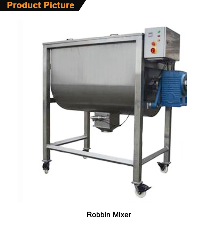 High quality  500L  1000L  Milk Powder ribbon blender   stainless steel