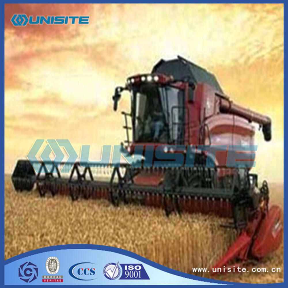 Agricultural steel equipment for sale