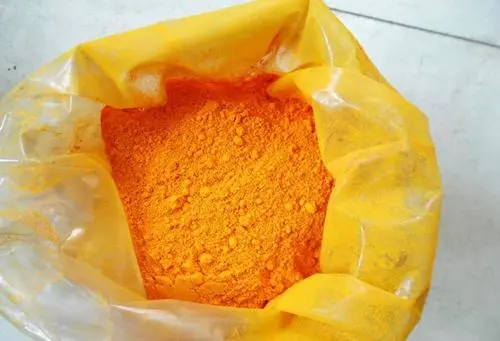 Cheap Price Colour Powder Fe2o3 Iron Oxide Yellow