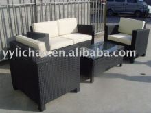 outdoor rattan furniture wicker sectional sofa set