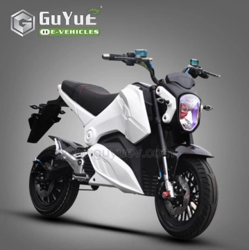 EEC Certified Electric Motorcycle