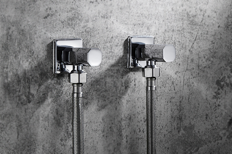 801 Bathroom Brass Water Angle Valve