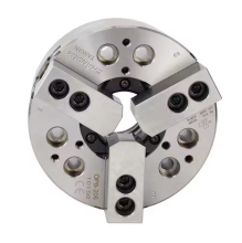 HC08 soft jaws for lathe manual chuck