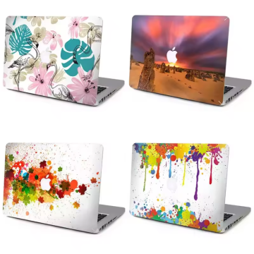 Customizable 3D Relief Embossed Stickers for Computers and Laptops - TuoLi Wholesale Collection