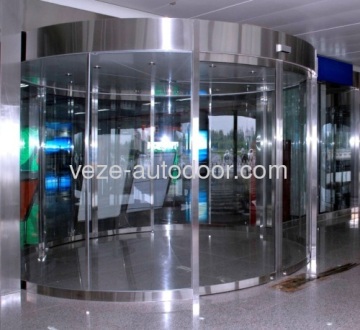 Curved Sliding Door Opener 