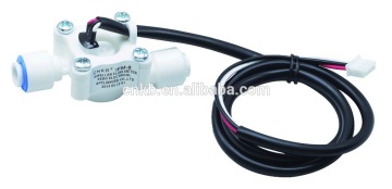 PC board Impeller micro flow meter