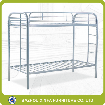 Cheap and high quality metal hydraulic bed frame iron bunk bed