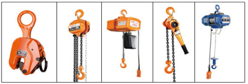 hand hoist , lifting equipment