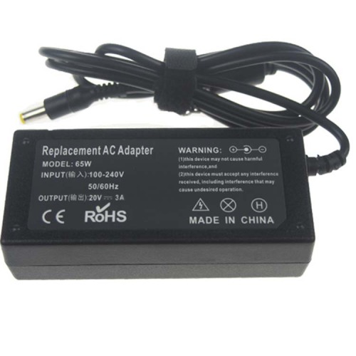 AC / DC Power Adapter Desktop Transformer Charger Untuk LS