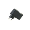 EU Plug 5V 2A USB зарядний пристрій для мобільних телефонів