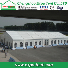 Large exhibition tent for car show