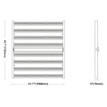Phlizon折りたたみ式1000W植物ライト8バー