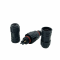 M16 3Pin Outdoor Led Lighting Waterproof Connector Cable