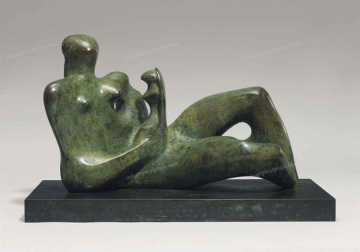 Abstract naked lying sexy lady figurines metal girl statue sculpture for sale