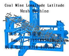 coal mine longitude latitude mesh machine   hg