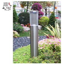 600mm Modern Design Solar-Powered LED Garden Lights
