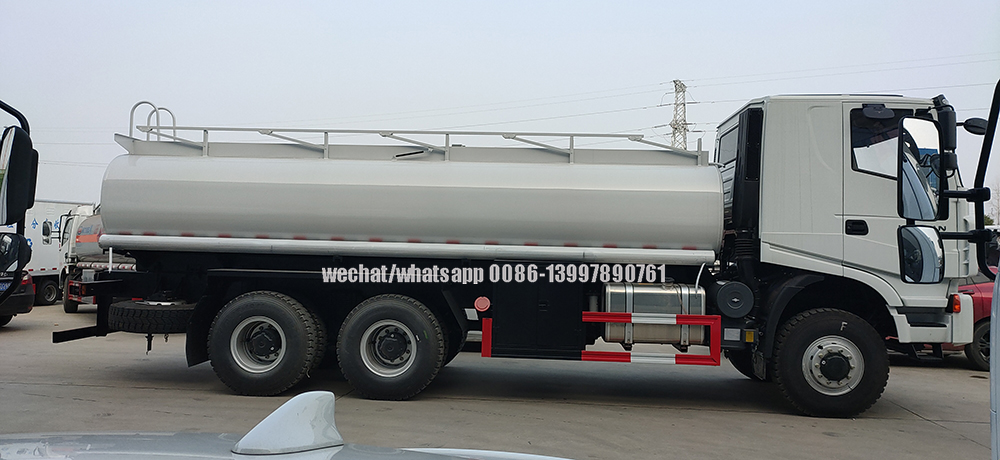 Iveco Oil Truck Manufacturer Jpg