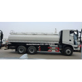 SAIC -IVECO(HONGYAN) 6X4 340HP 25000 liters Refueling Tank Truck/Bowser