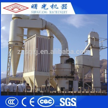 gypsum powder production plant