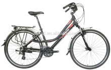 electric touring bicycle