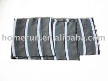fashion scarf/stripe scarf/men's scarf