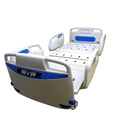 Multifunction electro ICU bed