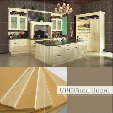 Poly-Wood Furniture Board