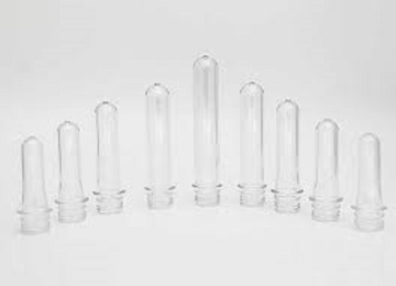 Clear Pet Preforms