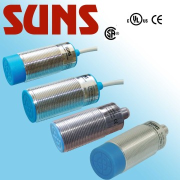 SLC TYPE 2mm sensing proximity switches